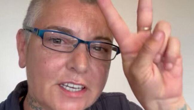 Sinead O'Connor wanted to be remembered as a 'seed' that would live forever